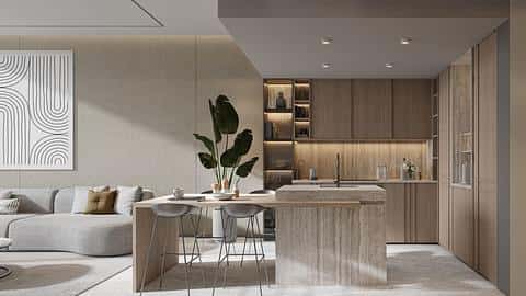 Propriété de luxe à vendre à Dubaï – One Beverly par HMB Homes — 5/18