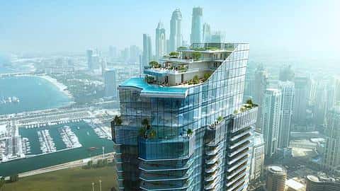 Appartements de luxe à vendre à JVC – Studio, 1 et 2 chambres à The F1FTH Tower par Object One — 4/37