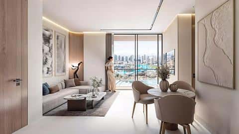 Propriété à vendre à Dubaï – Résidences modernes à Heaven Views — 9/11