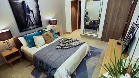 Appartements exquis à vendre à Al Furjan, à Dubaï.  — 6/9