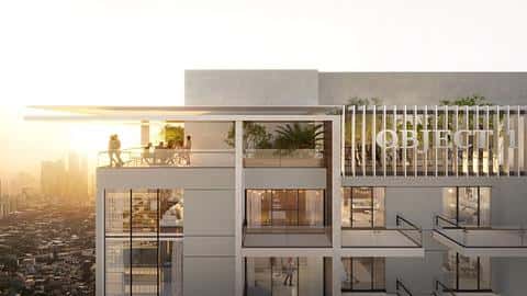 Une vie dynamique à JVC : appartements modernes     — 2/16