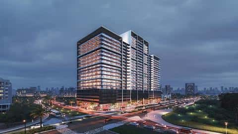 Appartements exclusifs à Prime Jumeirah Village Circle, Dubaï — 2/8
