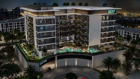 Propriété à vendre à Reef 1000, Complexe résidentiel Dubai Land | Reef Developments — 4/28
