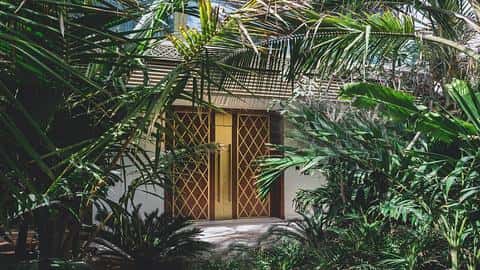 Villa de luxe en bord de mer dans les îles du monde, Dubaï — 7/43