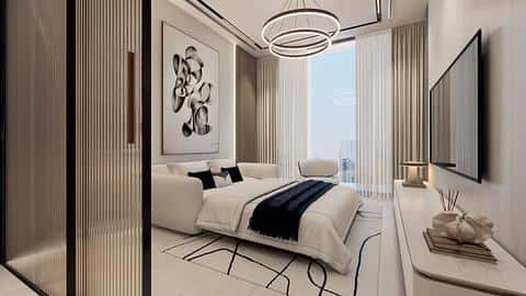 Bien immobilier à vendre à Dubaï – Appartements de luxe à Aspirz by Danube — 5/8