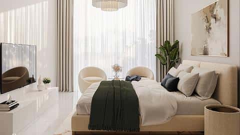 Jade Tower : Appartements haut de gamme à Dubailand — 6/12