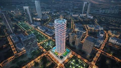 Propriété commerciale de premier ordre à Jumeirah Village Circle, Dubaï — 3/9