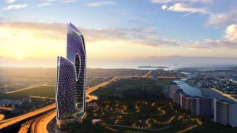 Projet d'appartements incroyablement unique à Al Safa, Dubaï — 4/14