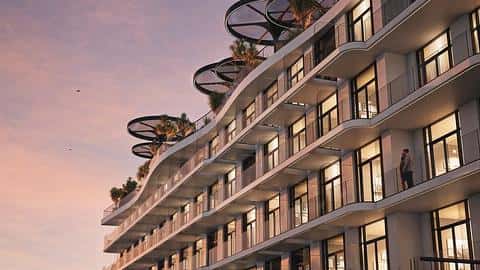 Propriété moderne à vendre à Dubaï – Avana Residences par Deca à JVC — 5/19