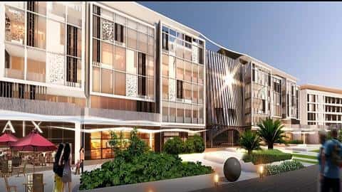 Appartements élégants et espaces commerciaux à Mirdif, Dubaï — 4/8