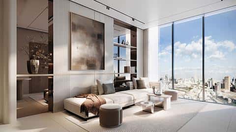 Propriété Moderne à Vendre à Dubaï – Voxa Residences par Pantheon — 6/34