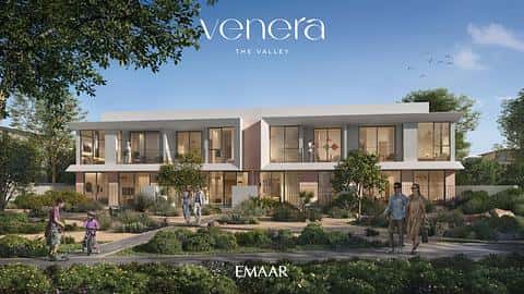 Dubai à vendre, villa de 3 chambres dans The Valley — 2/19