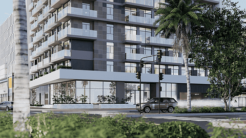 Propriété à vendre à Dubaï – Un mode de vie contemporain aux Stonehenge Residences — 5/30