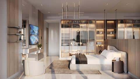 Projet d'appartements de grande hauteur à JVC, Dubaï — 7/10