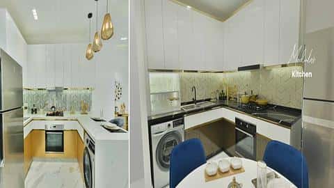 Magnifiques et superbes appartements à Al Barsha South — 6/16
