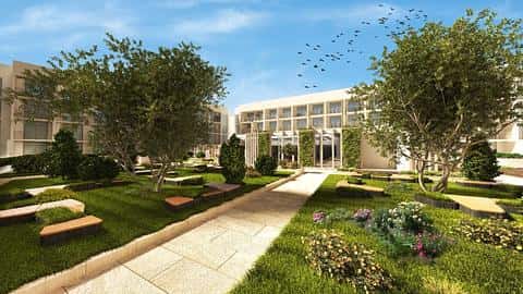 Appartements dans le prestigieux Jumeirah Circle Village — 8/13