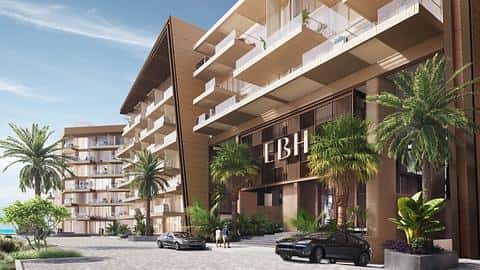 Appartements ultra-exclusifs avec vue à 360˚ à Palm Jumeirah — 4/15