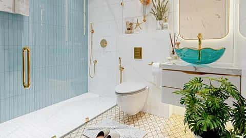Une vie de luxe au bord de l'eau à Vincitore Aqua Dimore à Dubai Science Park — 4/10
