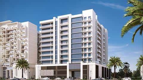 Appartements de luxe à Al Furjan, Dubaï — 2/11