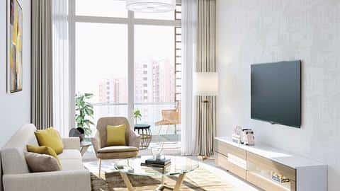Appartements somptueux au cœur de Sports City, Dubaï — 5/9