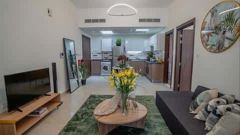 Appartements avec vue fabuleuse à Al Furjan, Dubaï — 8/13