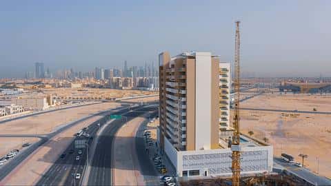Appartements avec vue fabuleuse à Al Furjan, Dubaï — 3/13