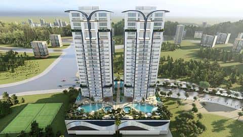 Appartements spacieux de luxe à Jumeirah Village Circle — 3/29