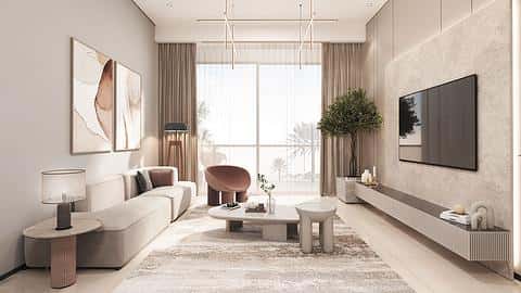 Appartements de luxe à vendre dans Marquis Insignia, Dubaï — 5/14