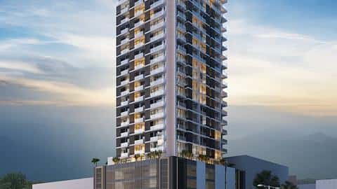 Appartements modernes à vendre à Golden Wood Views 5 – JVC, Dubaï — 2/8