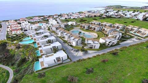 Луксузне виле са панорамским погледом на море у Есентепу, Кипар — 7/25