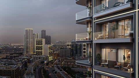 Propriété de luxe à vendre à Dubaï – Lume Residence par S&S Developments — 6/19