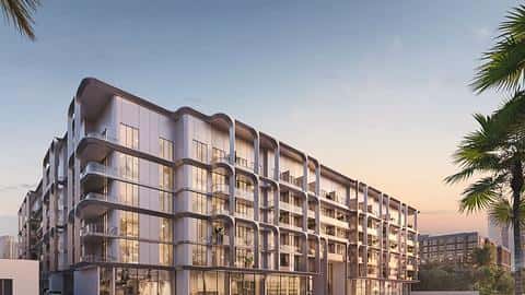 Propriété de luxe à vendre à Dubaï – One Beverly par HMB Homes — 3/18