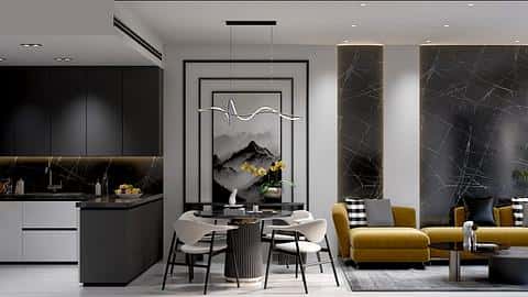 Propriété à vendre à Dubaï – Vie de luxe à Ibiza par Samana — 6/27