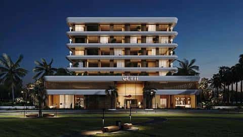 Propriété à vendre dans Veona Residence, Dubailand par Gutti Real Estate Development — 2/7
