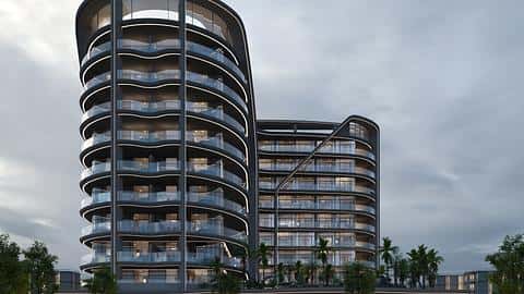 Propriété de luxe à vendre à Dubaï – Parkside Boulevard par Tabeer Developments — 3/33