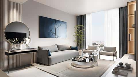 Bien immobilier de luxe à vendre à Dubaï – Appartements 1, 2 et 3 chambres au Vistara House — 8/28
