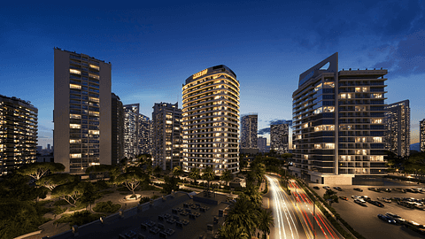 Propriété à vendre à Dubaï : MAG 777 à Dubai Sports City — 6/23