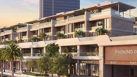 Bien immobilier à vendre à Dubaï – Takaya at Motor City par Union Properties — 10/11