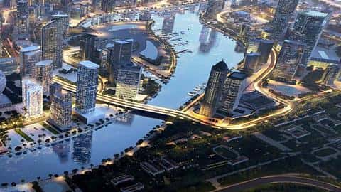 Appartements avec vue imprenable à Business Bay, dubai — 2/7
