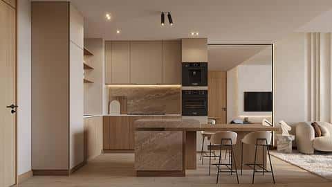 Propriété moderne à vendre à Dubaï – Découvrez La Cle par les développeurs Maaia — 8/29