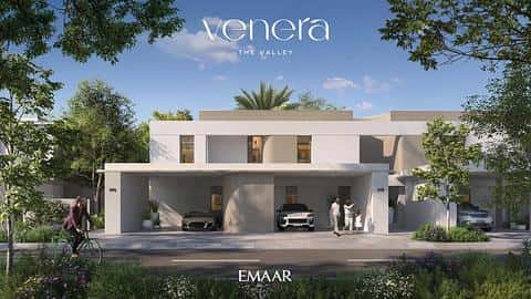 Dubai à vendre, villa de 3 chambres dans The Valley — 4/19
