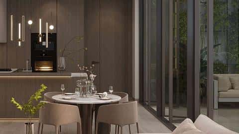 Propriété de luxe à vendre à Gharbi 2 Residences, Dubaï – Rabdan Developments — 4/15