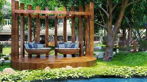 Propriété de luxe à vendre à Dubaï – Vincitore Dolce Vita à Arjan par Vincitore Real Estate — 10/18
