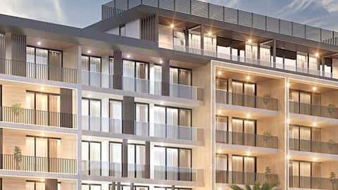 Propriété à vendre à Views VII par Golden Woods – Dubai South — 2/9