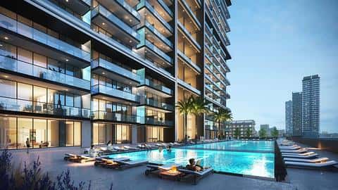 Appartements de Luxe à Jumeirah Village Circle, Dubaï — 4/11