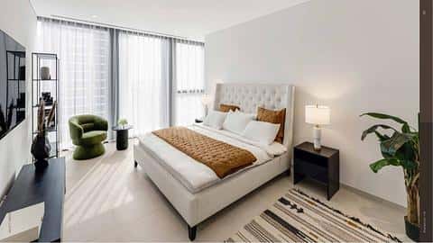 Appartements modernes et élégants à Business Bay, Dubaï — 5/11