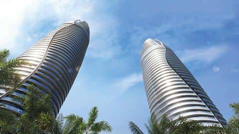 Appartements chics avec vue panoramique à Business Bay — 3/20