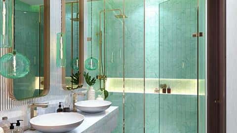 Appartements luxueux avec vue sur le lagon à Dubaï — 8/16