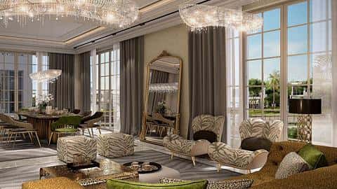 Appartements exceptionnels situés à Damac Hills, Dubaï — 7/16