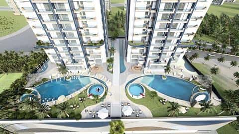 Appartements spacieux de luxe à Jumeirah Village Circle — 5/29